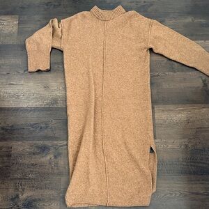ASOS Tan Knit Sweater